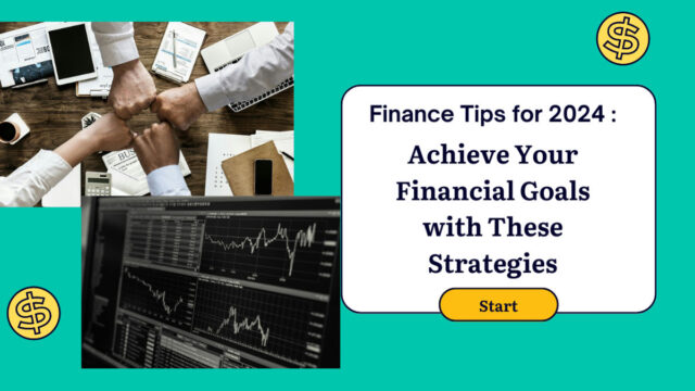 Finance Tips
