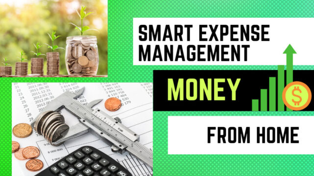 Smart Expense Management